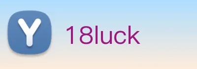18luck logo